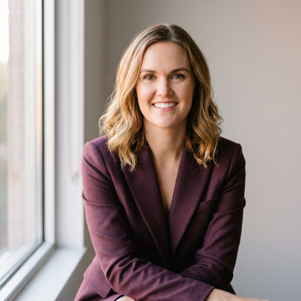 Laura Van Gisborne, founder of The Better Woman