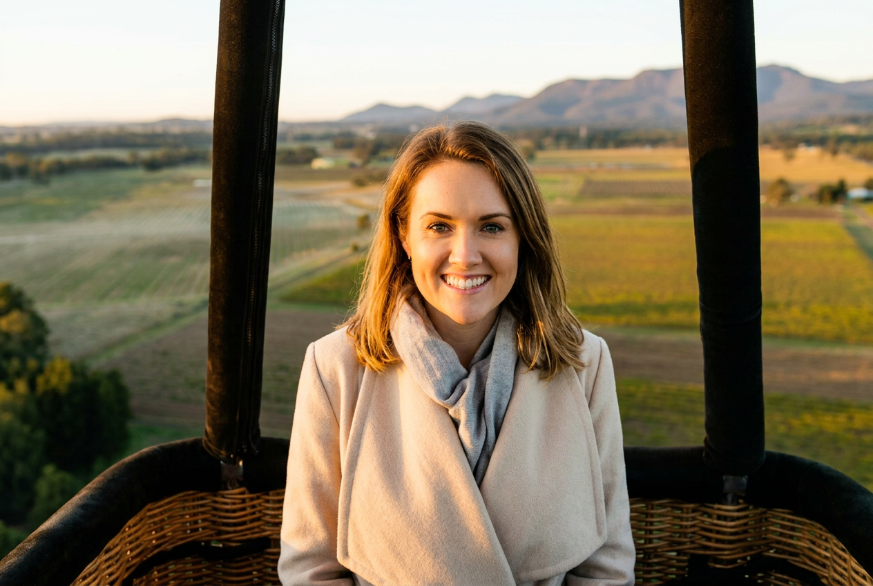 Laura Van Gisborne, founder of The Better Woman